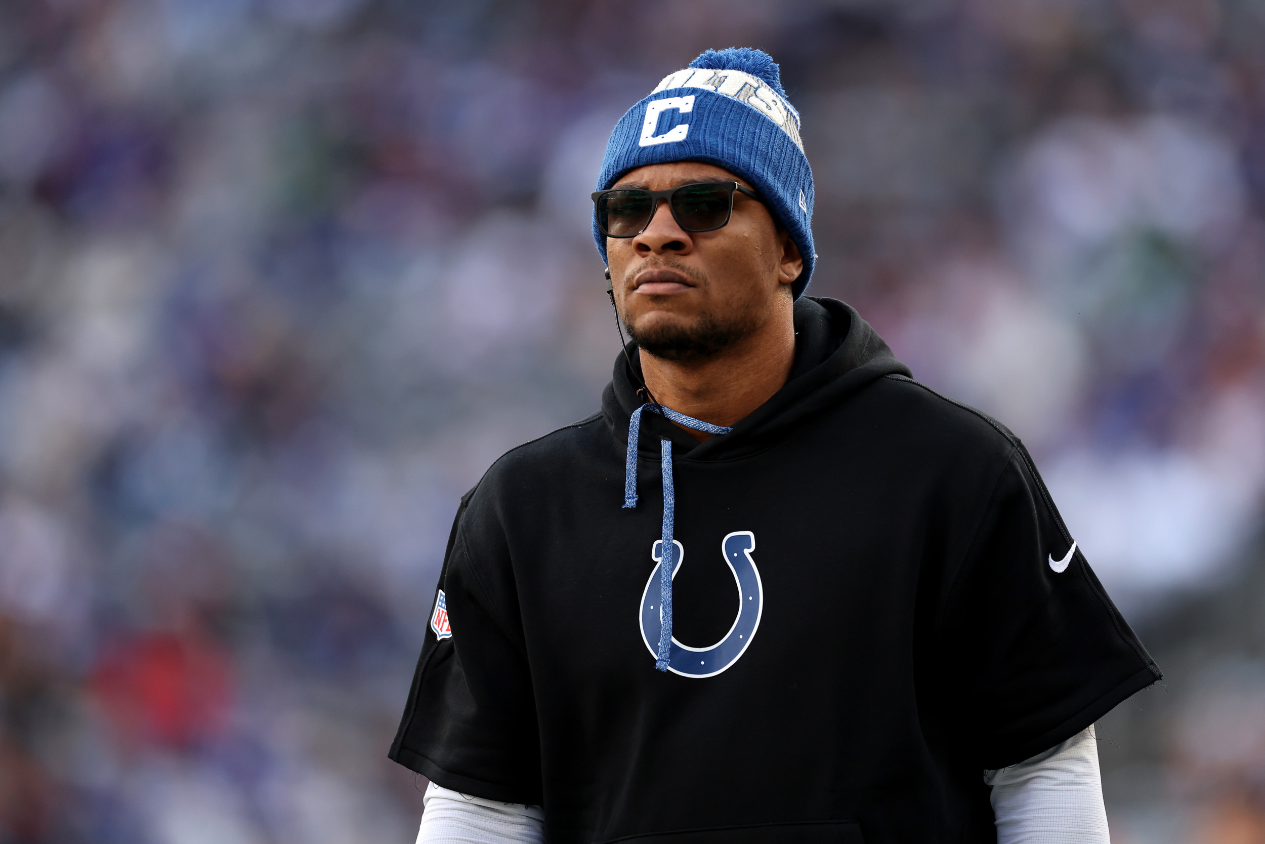 Pat McAfee Doesn’t Hold Back About Colts’ Anthony Richardson