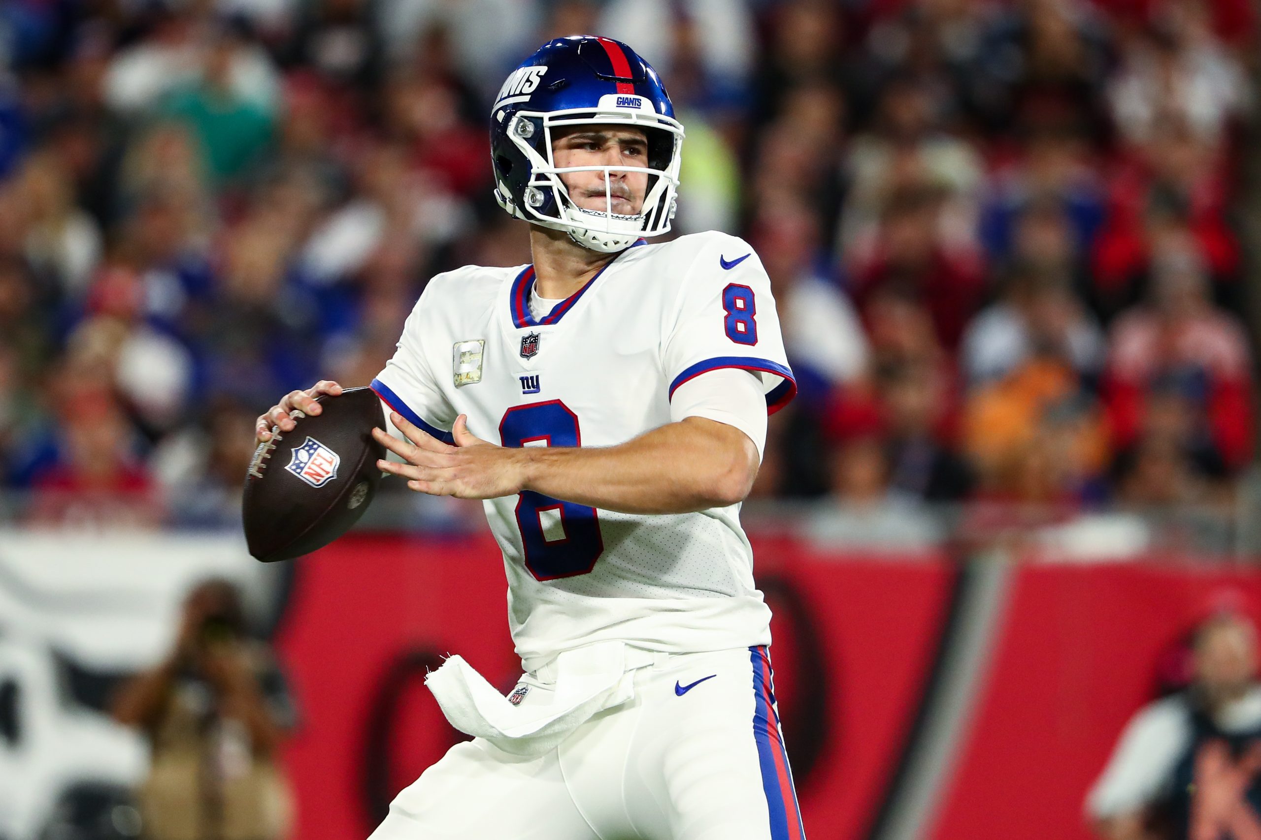 Former NY Giants QB Gets Major Boost in Comeback Bid