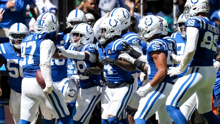 Indianapolis Colts biggest risers in NFL power rankings ahead of Week 2 test vs. Broncos
