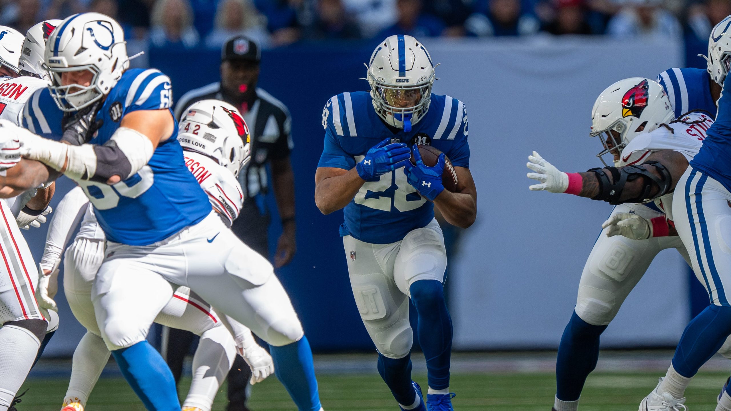 Where the Indianapolis Colts stand in NFL power rankings after Week 6: ‘Let’s just ride this wave’