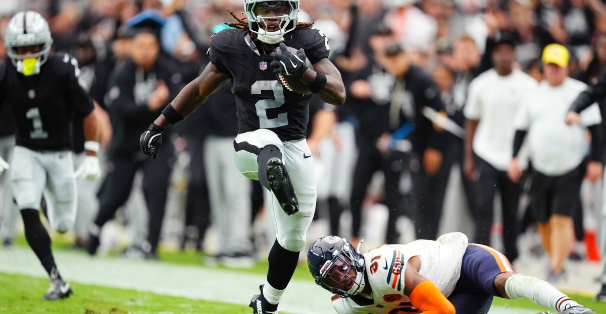 Silver Mining: Sunday’s game could be a missed -tackle fest