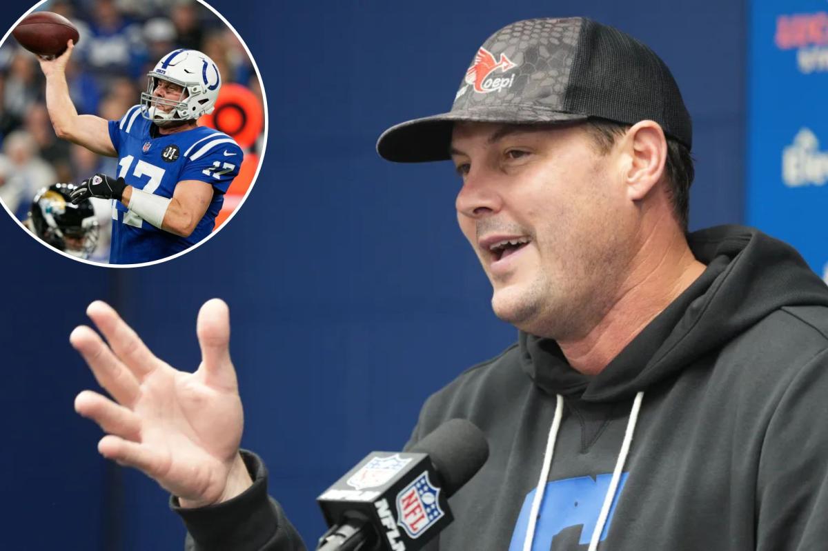 Philip Rivers gets emotional as ‘bonus games’ with Colts might be over with team eliminated